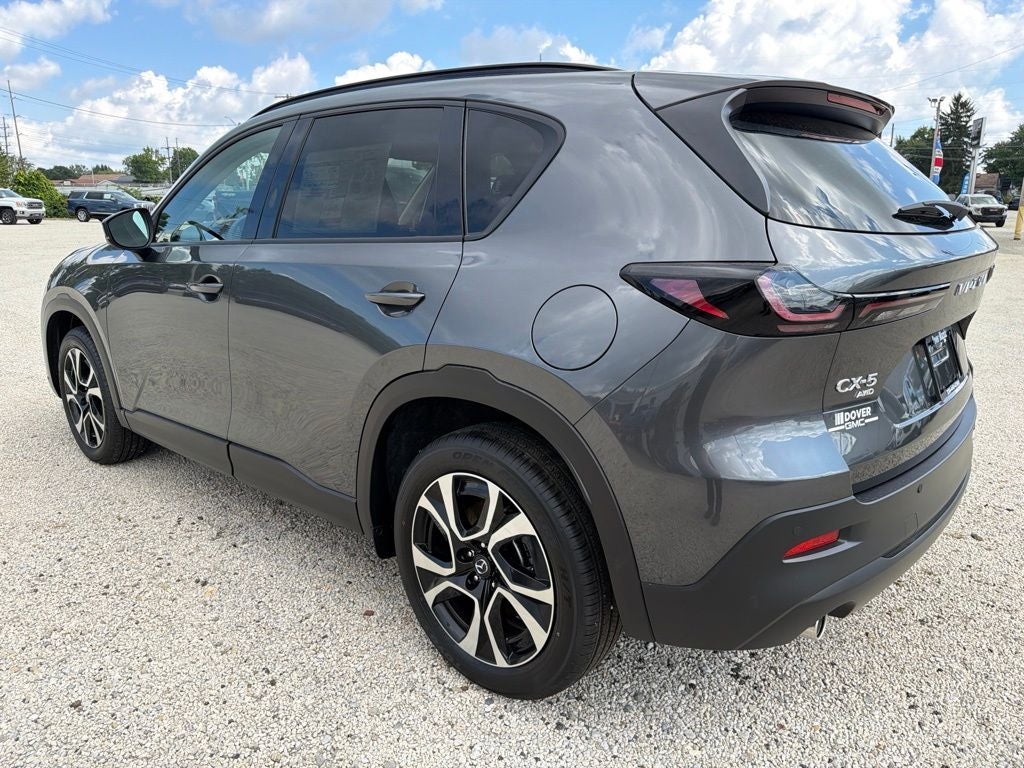 2026 Mazda Mazda CX-5 2.5 S Preferred