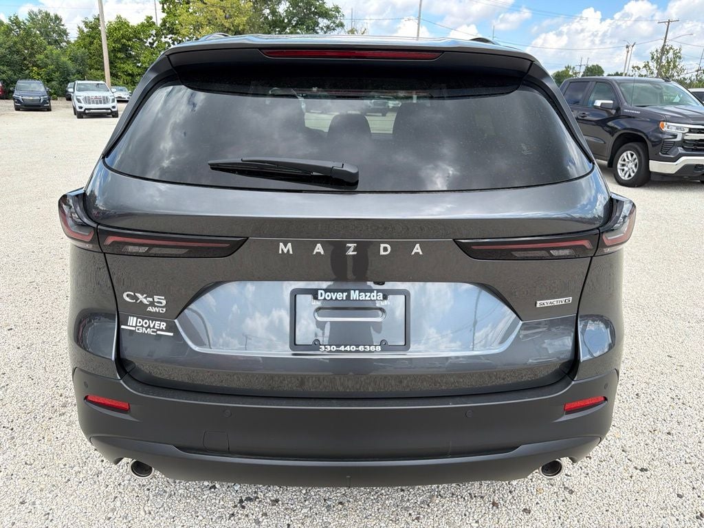 2026 Mazda Mazda CX-5 2.5 S Preferred