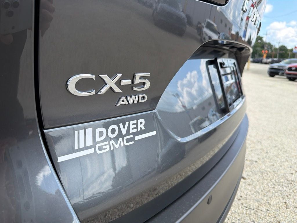 2026 Mazda Mazda CX-5 2.5 S Preferred