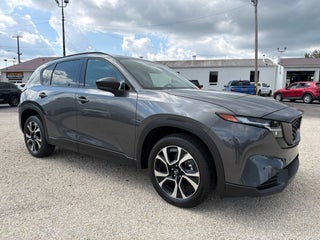 2026 Mazda Mazda CX-5 2.5 S Preferred