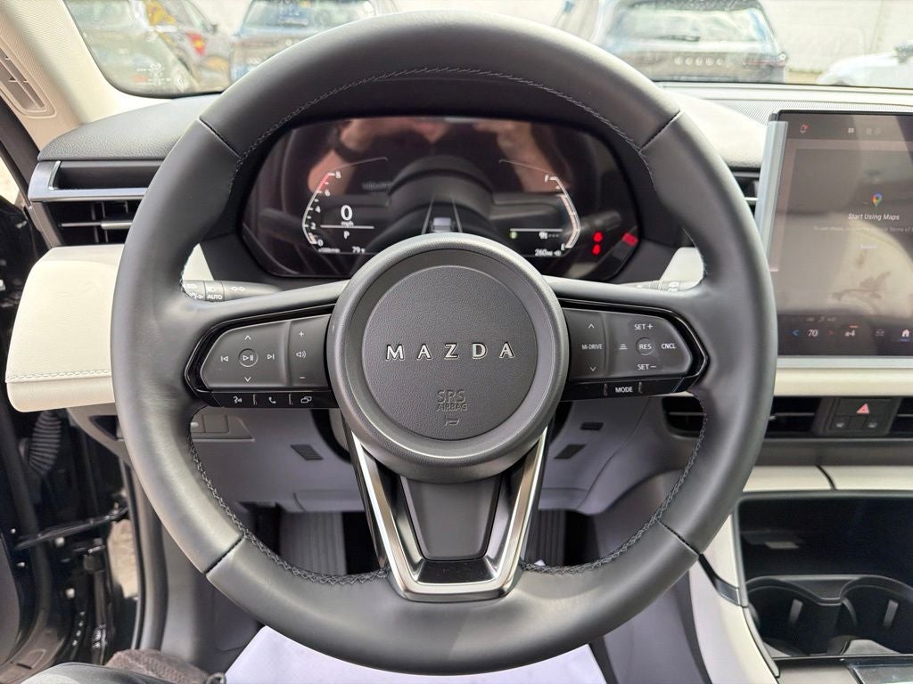 2026 Mazda Mazda CX-5 2.5 S Preferred
