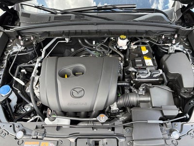 2026 Mazda Mazda CX-5 2.5 S Preferred
