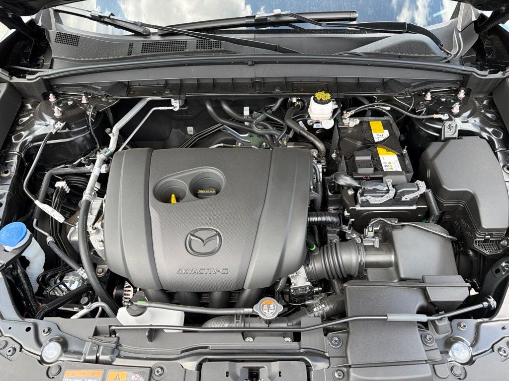 2026 Mazda Mazda CX-5 2.5 S Preferred