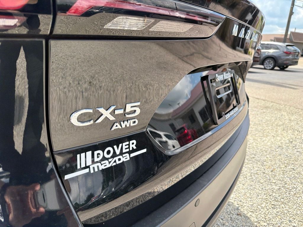 2026 Mazda Mazda CX-5 2.5 S Preferred