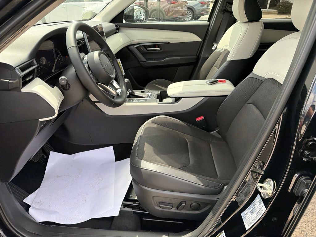 2026 Mazda Mazda CX-5 2.5 S Preferred