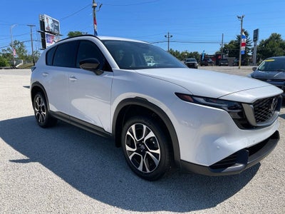 2026 Mazda Mazda CX-5 2.5 S Preferred