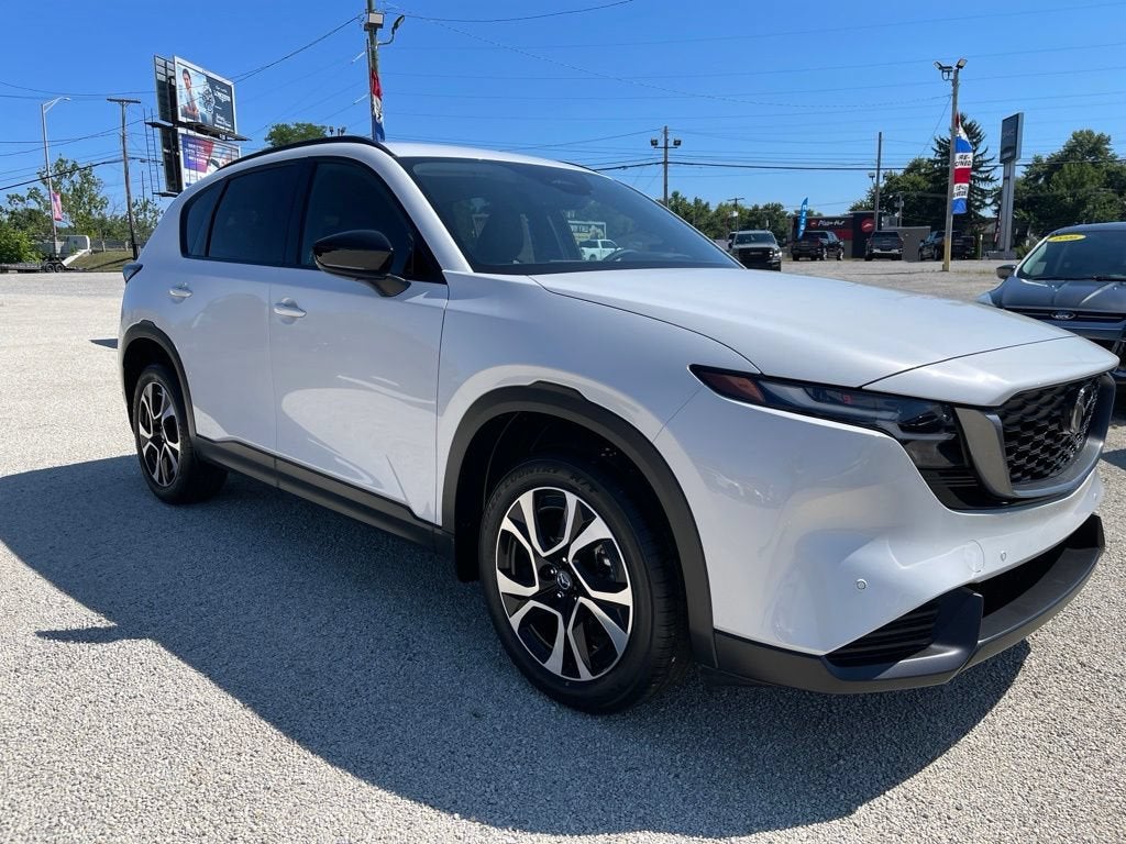 2026 Mazda Mazda CX-5 2.5 S Preferred