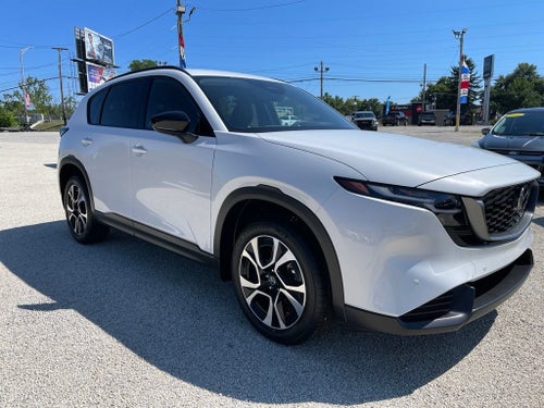 2026 Mazda Mazda CX-5 2.5 S Preferred