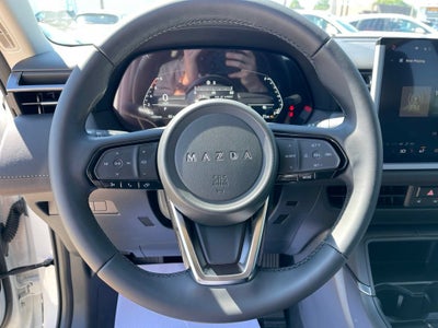 2026 Mazda Mazda CX-5 2.5 S Preferred