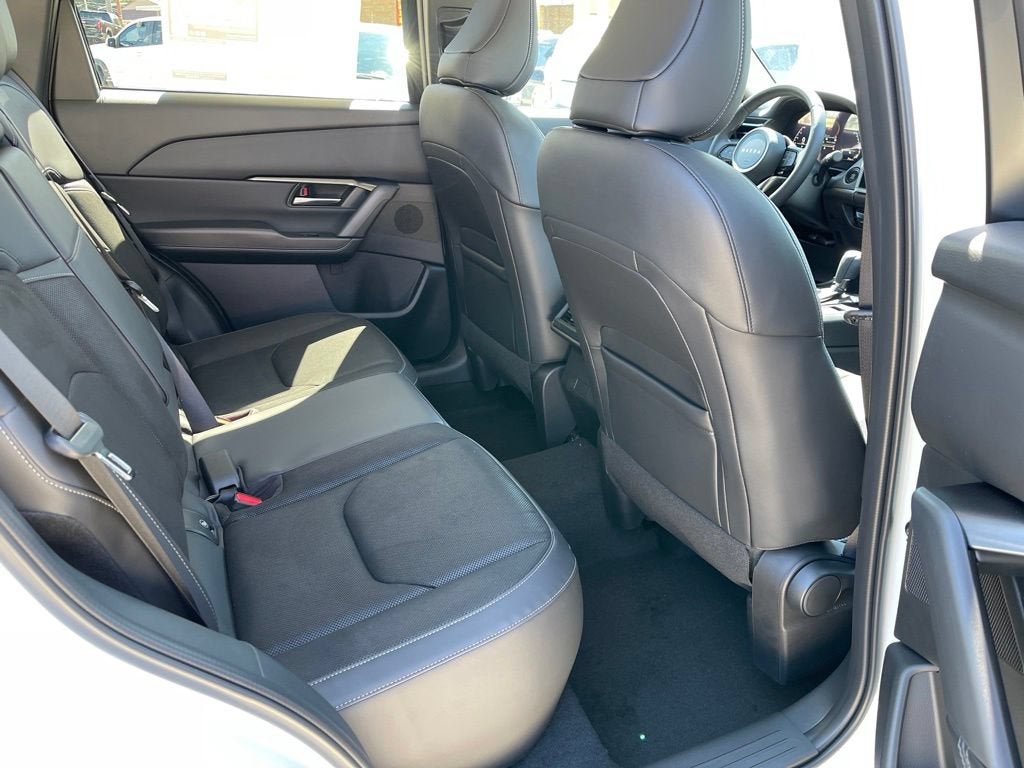 2026 Mazda Mazda CX-5 2.5 S Preferred