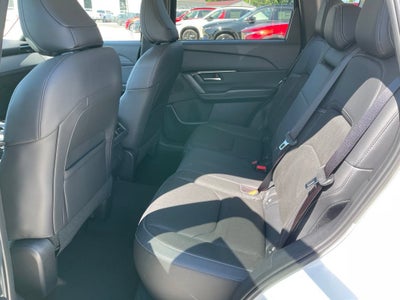 2026 Mazda Mazda CX-5 2.5 S Preferred