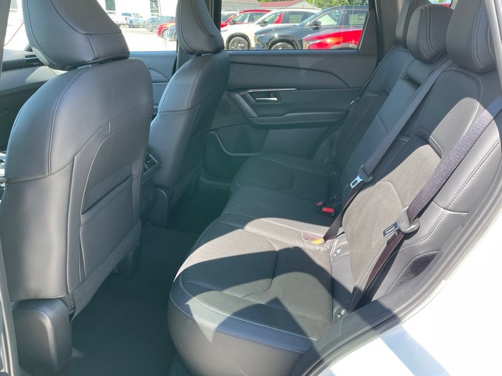 2026 Mazda Mazda CX-5 2.5 S Preferred