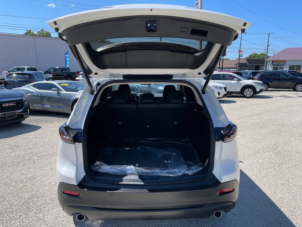 2026 Mazda Mazda CX-5 2.5 S Preferred