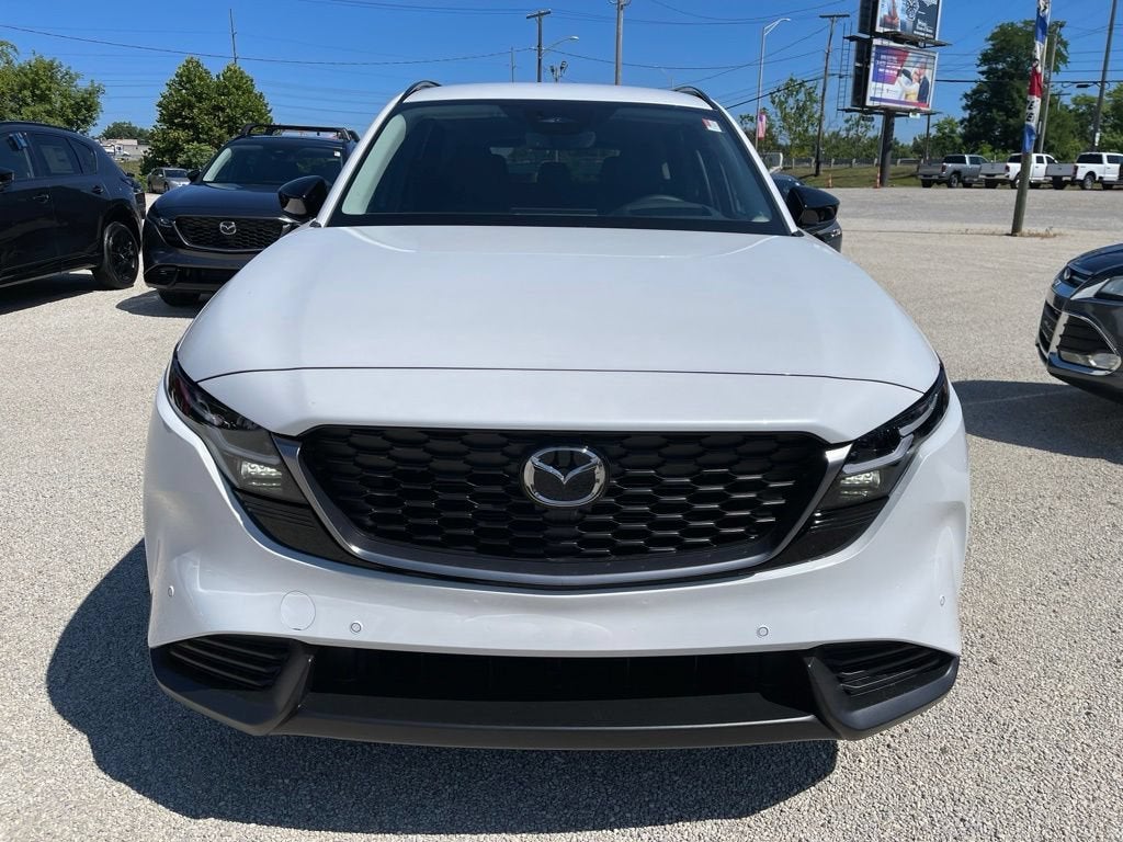 2026 Mazda Mazda CX-5 2.5 S Preferred