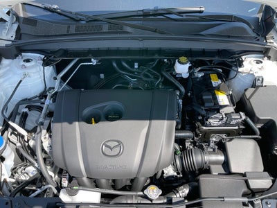 2026 Mazda Mazda CX-5 2.5 S Preferred
