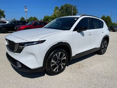 2026 Mazda Mazda CX-5 2.5 S Preferred