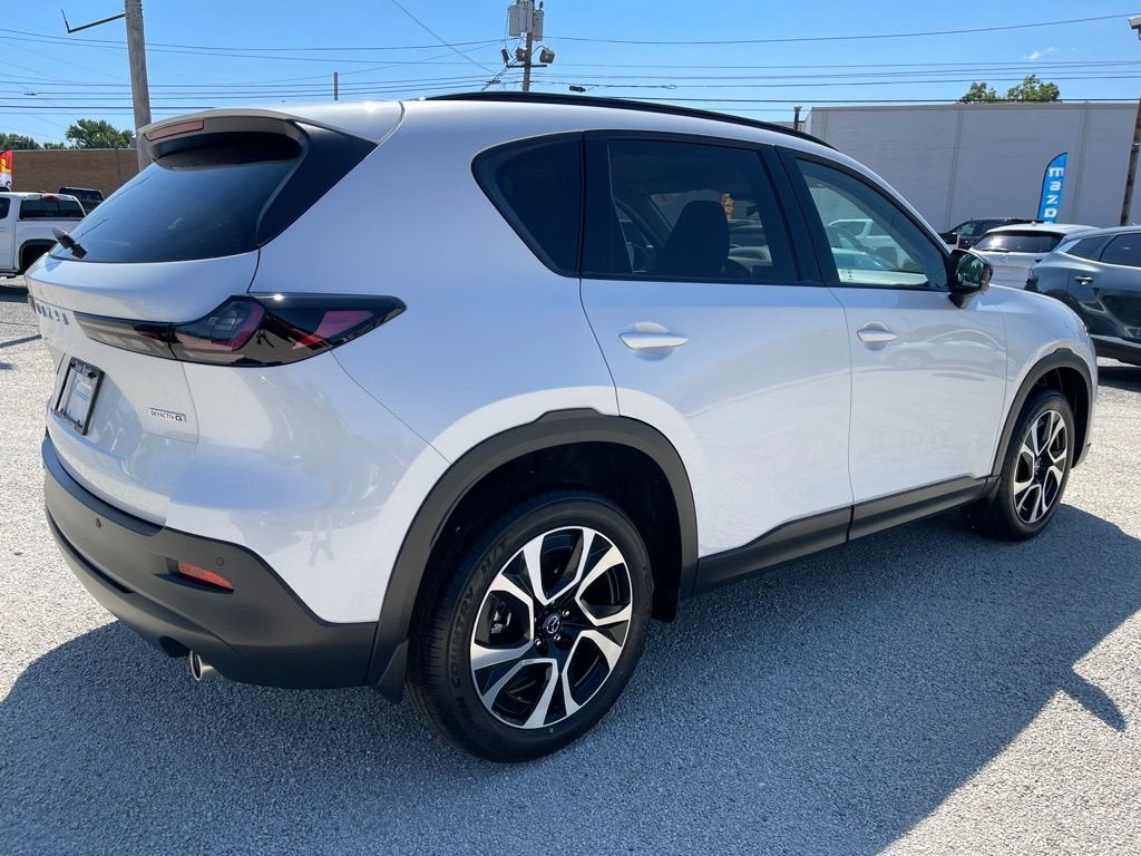 2026 Mazda Mazda CX-5 2.5 S Preferred