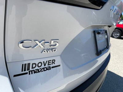 2026 Mazda Mazda CX-5 2.5 S Preferred