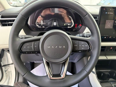 2026 Mazda Mazda CX-5 2.5 S Preferred