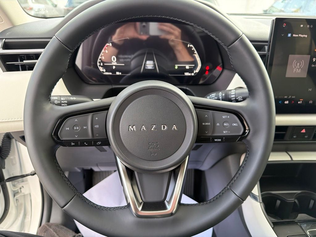 2026 Mazda Mazda CX-5 2.5 S Preferred