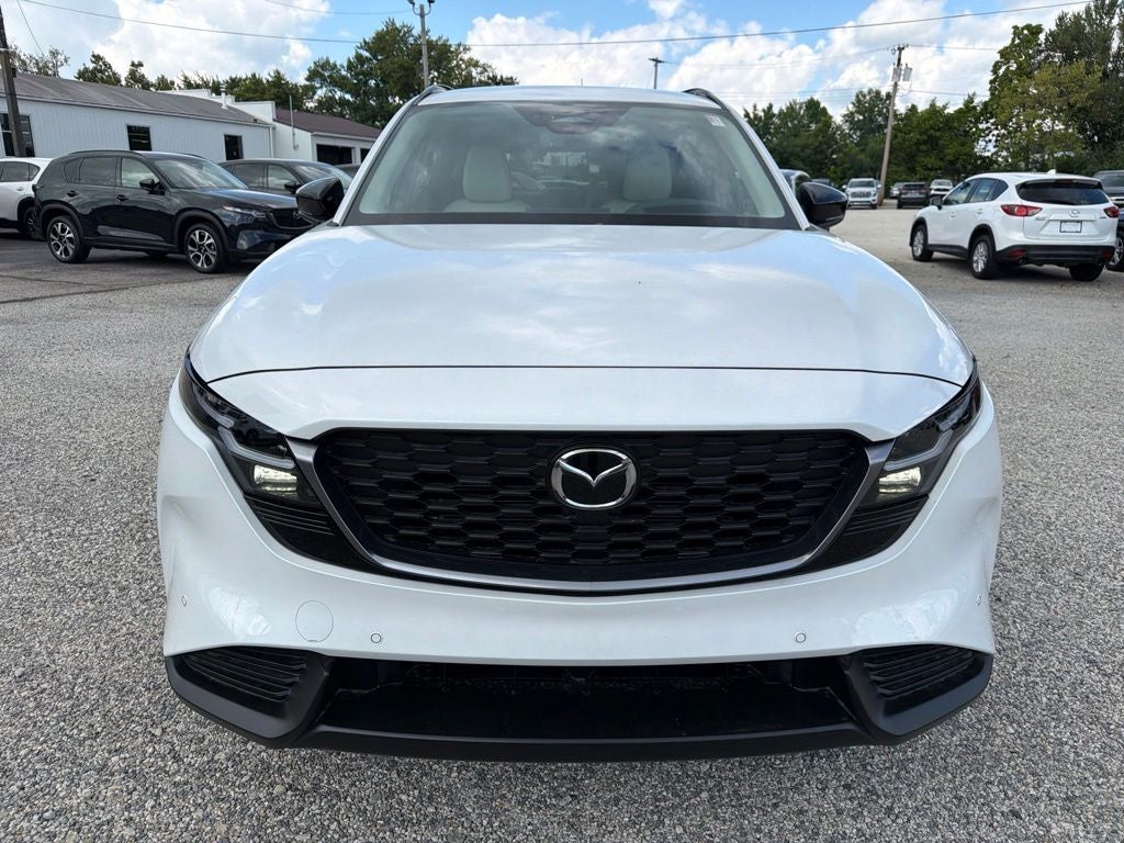 2026 Mazda Mazda CX-5 2.5 S Preferred