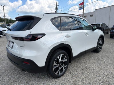 2026 Mazda Mazda CX-5 2.5 S Preferred