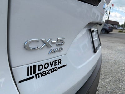 2026 Mazda Mazda CX-5 2.5 S Preferred