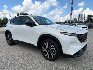 2026 Mazda Mazda CX-5 2.5 S Preferred
