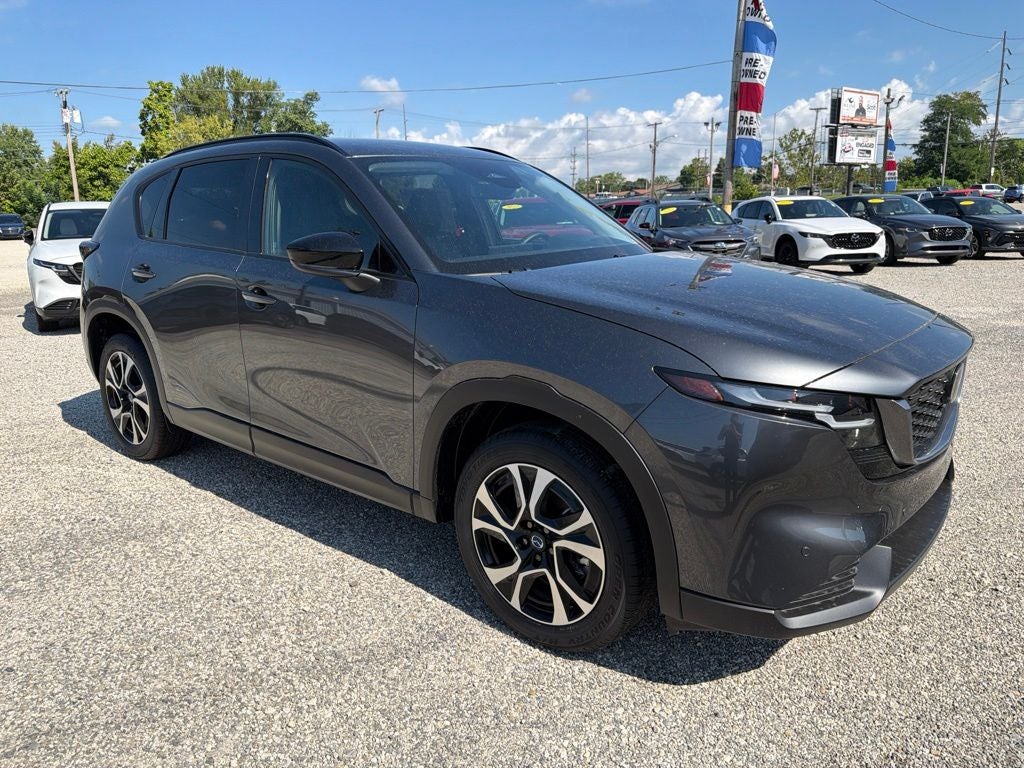 2026 Mazda Mazda CX-5 2.5 S Preferred