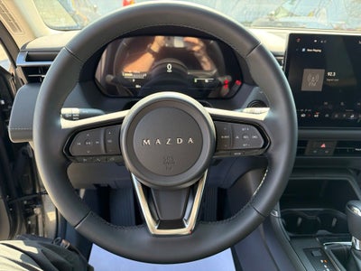 2026 Mazda Mazda CX-5 2.5 S Preferred