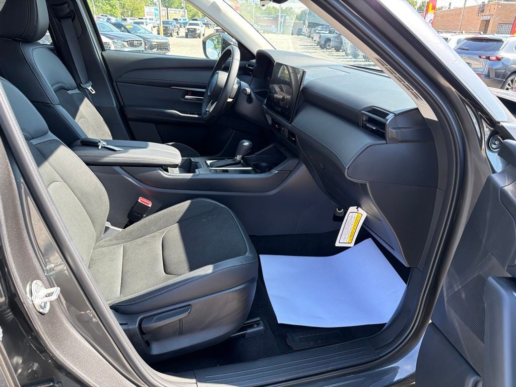 2026 Mazda Mazda CX-5 2.5 S Preferred