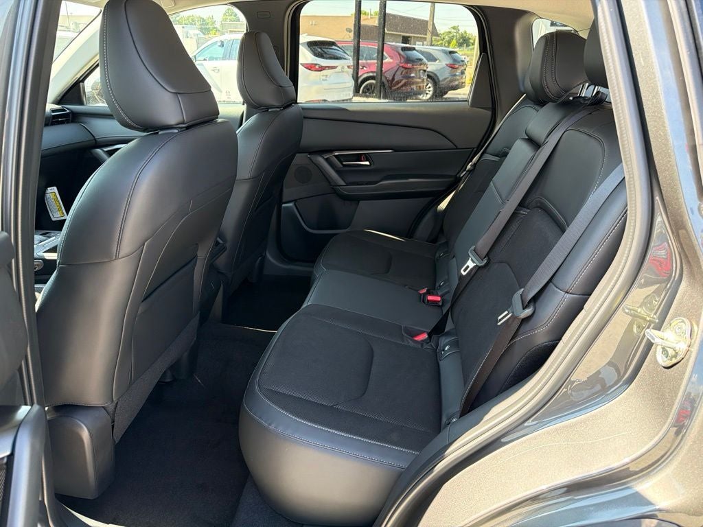 2026 Mazda Mazda CX-5 2.5 S Preferred