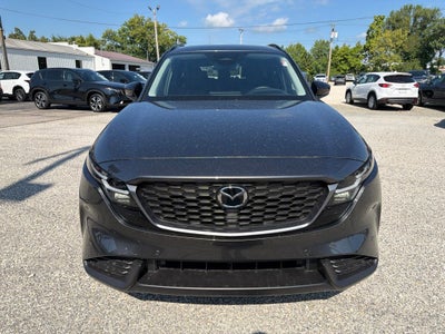 2026 Mazda Mazda CX-5 2.5 S Preferred
