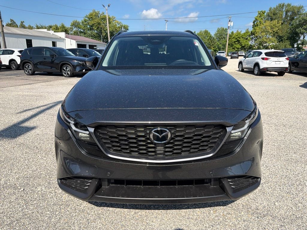 2026 Mazda Mazda CX-5 2.5 S Preferred