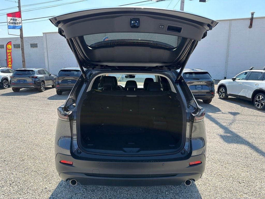 2026 Mazda Mazda CX-5 2.5 S Preferred