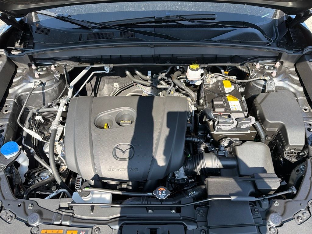 2026 Mazda Mazda CX-5 2.5 S Preferred
