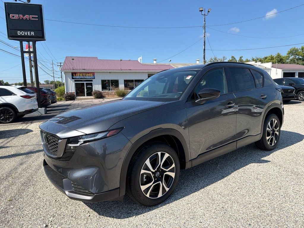 2026 Mazda Mazda CX-5 2.5 S Preferred