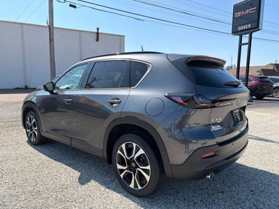 2026 Mazda Mazda CX-5 2.5 S Preferred