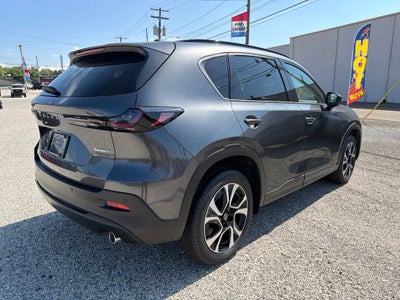 2026 Mazda Mazda CX-5 2.5 S Preferred