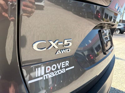 2026 Mazda Mazda CX-5 2.5 S Preferred