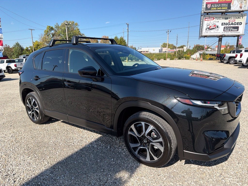 2026 Mazda CX-5