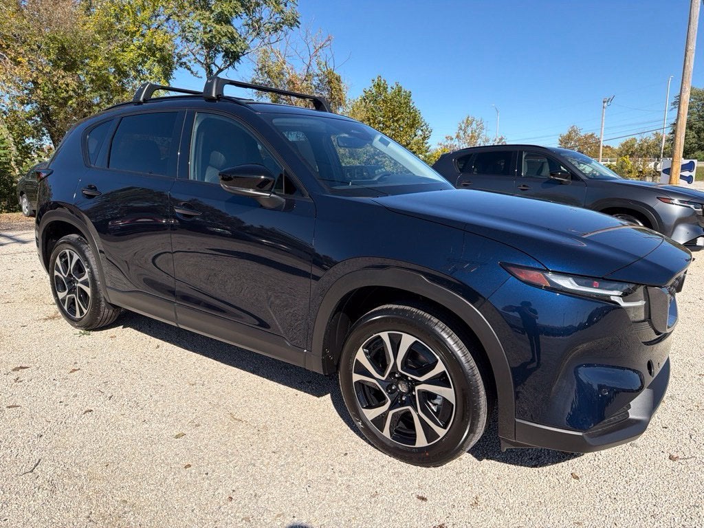 2026 Mazda Mazda CX-5 2.5 S Preferred
