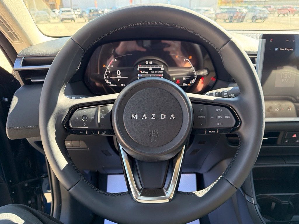 2026 Mazda Mazda CX-5 2.5 S Preferred