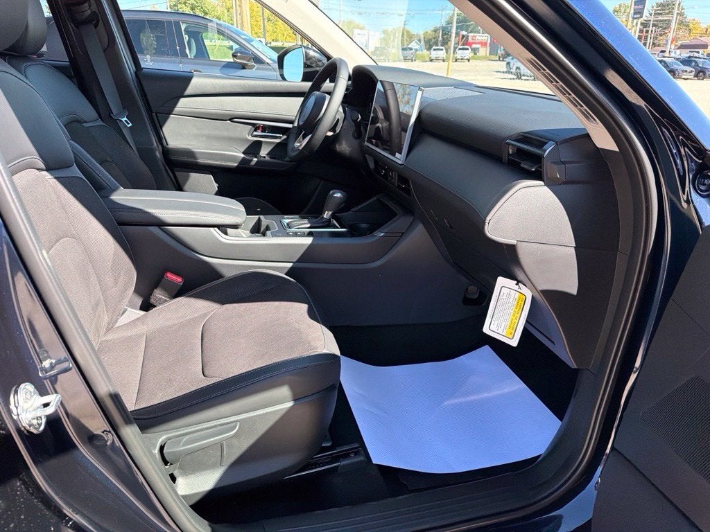 2026 Mazda Mazda CX-5 2.5 S Preferred