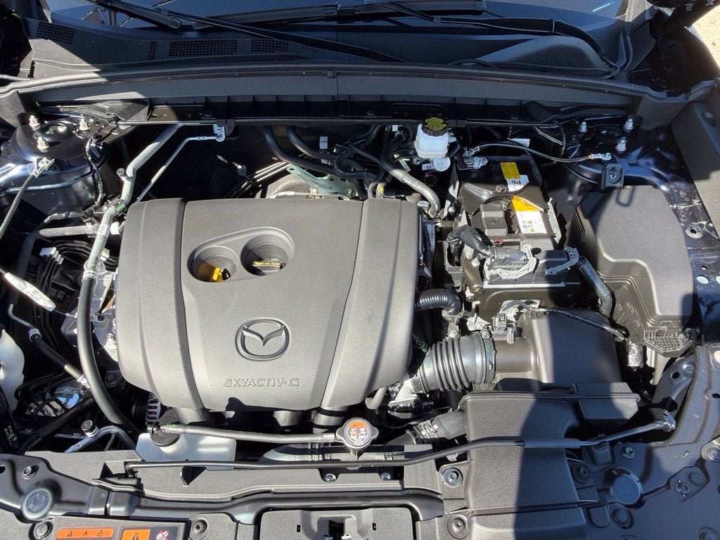 2026 Mazda Mazda CX-5 2.5 S Preferred