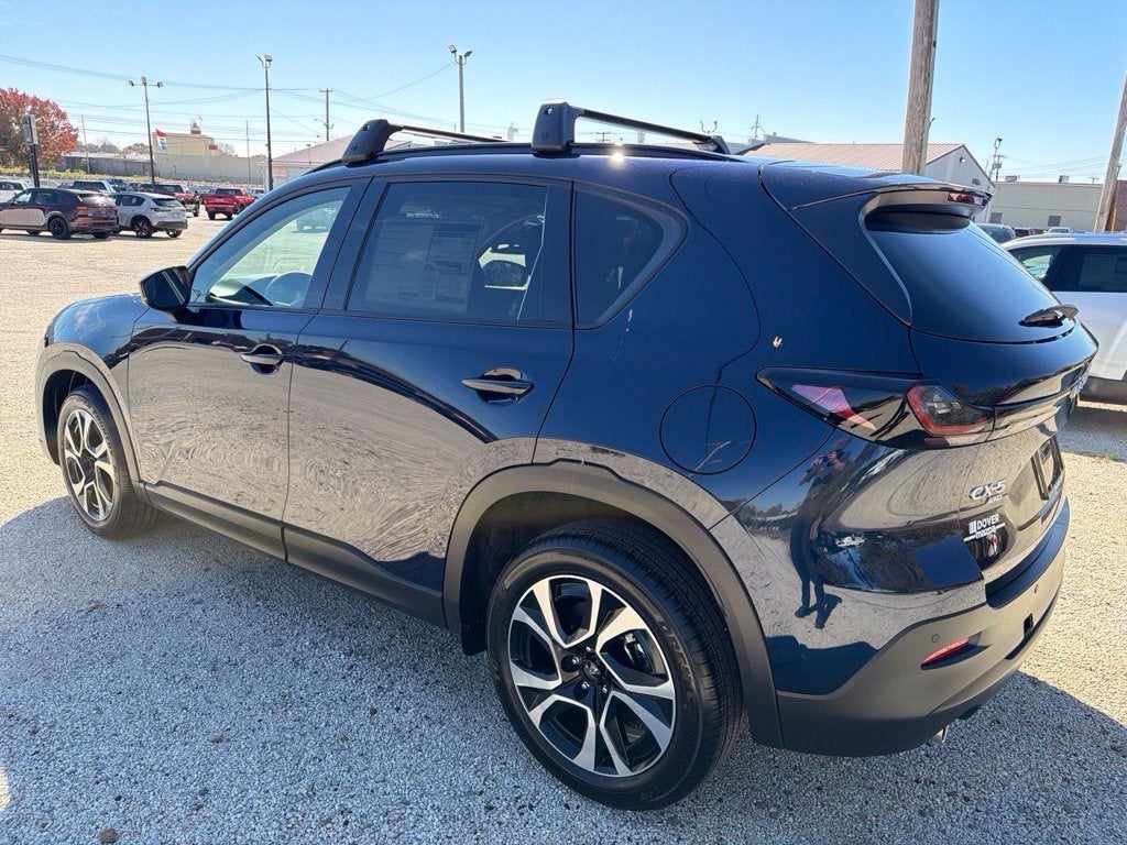 2026 Mazda Mazda CX-5 2.5 S Preferred