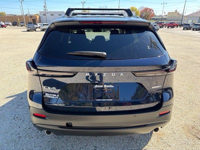 2026 Mazda Mazda CX-5 2.5 S Preferred