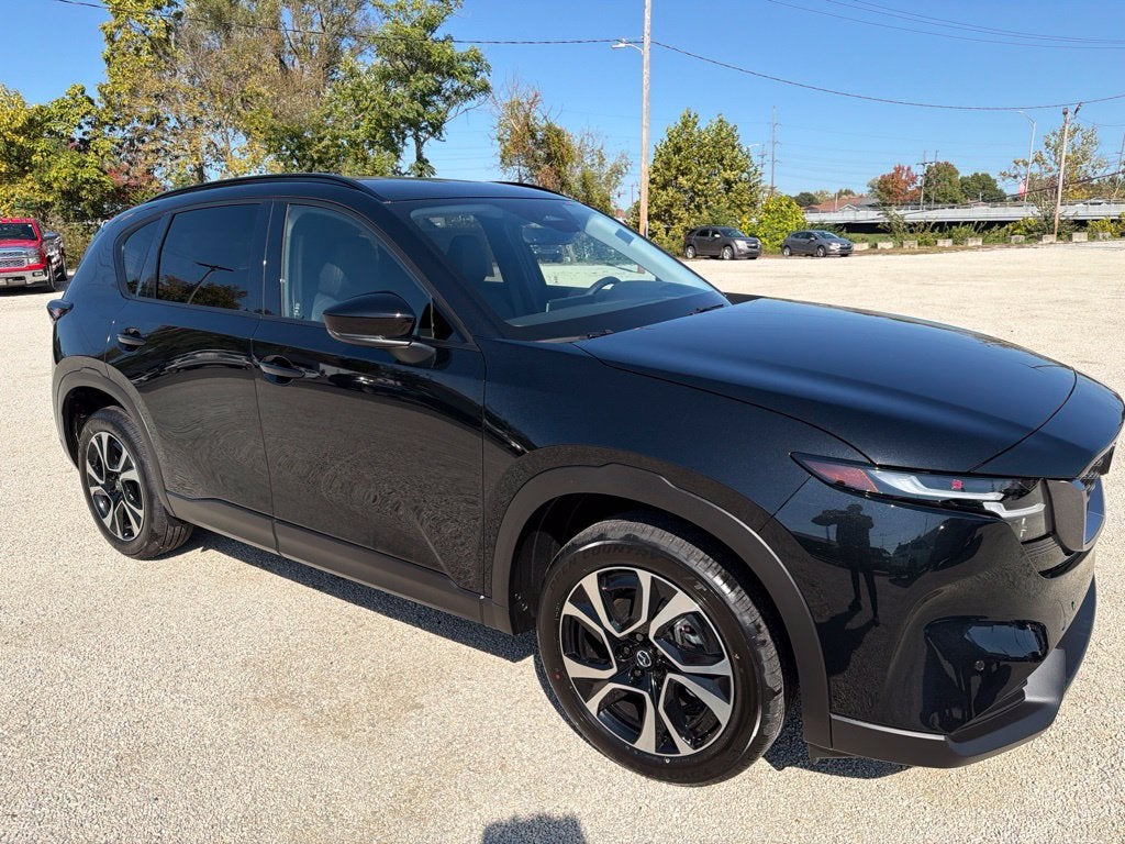 2026 Mazda CX-5