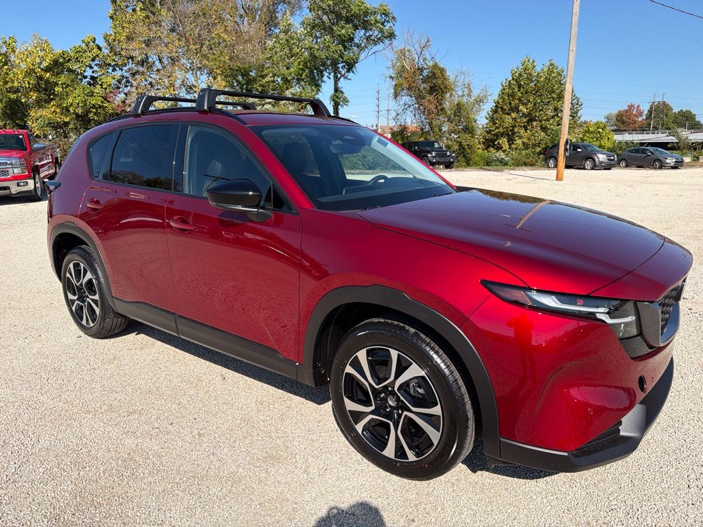 2026 Mazda CX-5