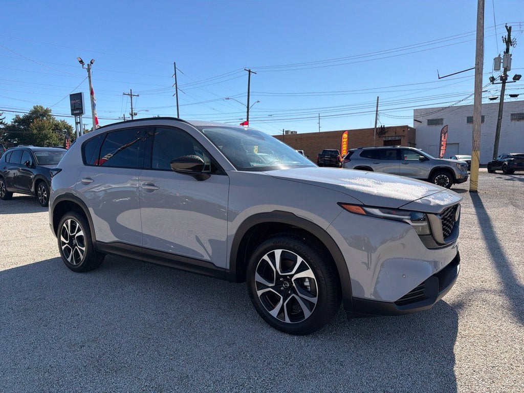 2026 Mazda Mazda CX-5 2.5 S Preferred